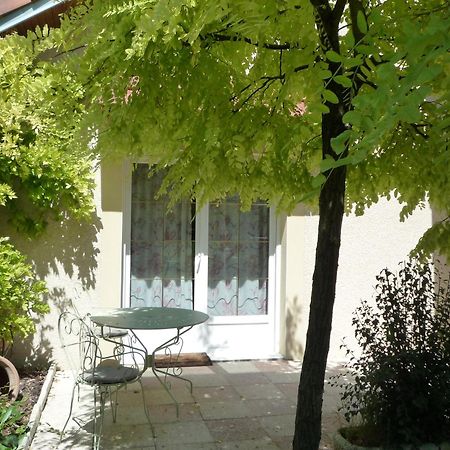 Le Verger Du Sausset Beaune  Exterior photo