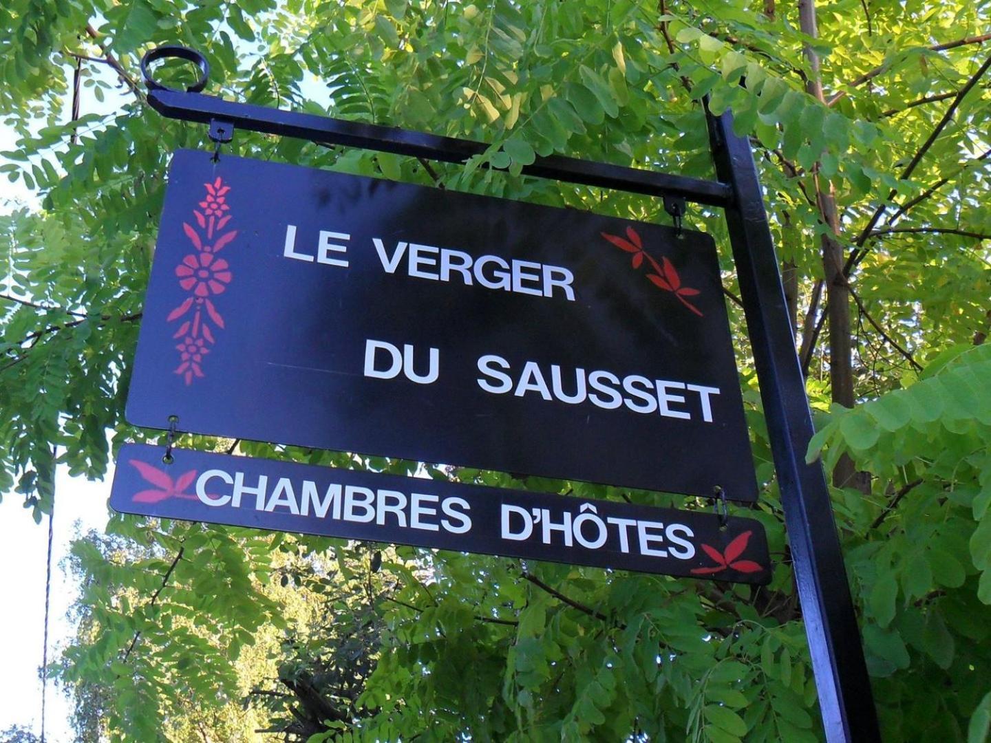 Le Verger Du Sausset Beaune  Exterior photo