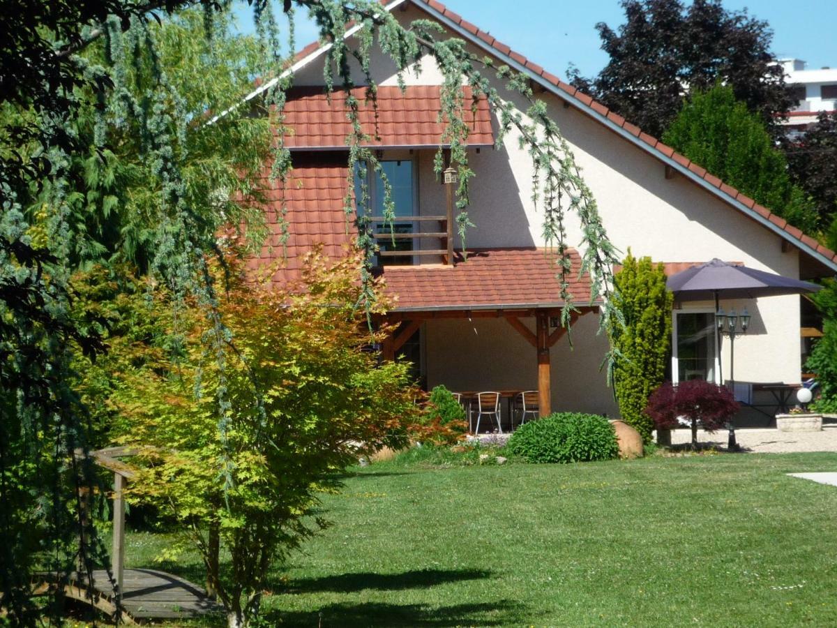 Le Verger Du Sausset Beaune  Exterior photo
